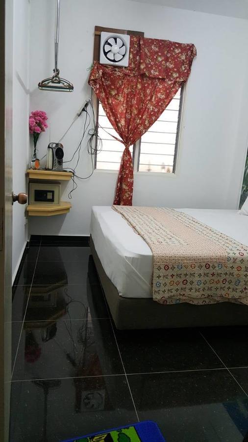 Genting Bukit Tinggi Homestay Exterior photo